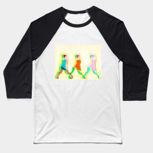 dance Baseball T-Shirt